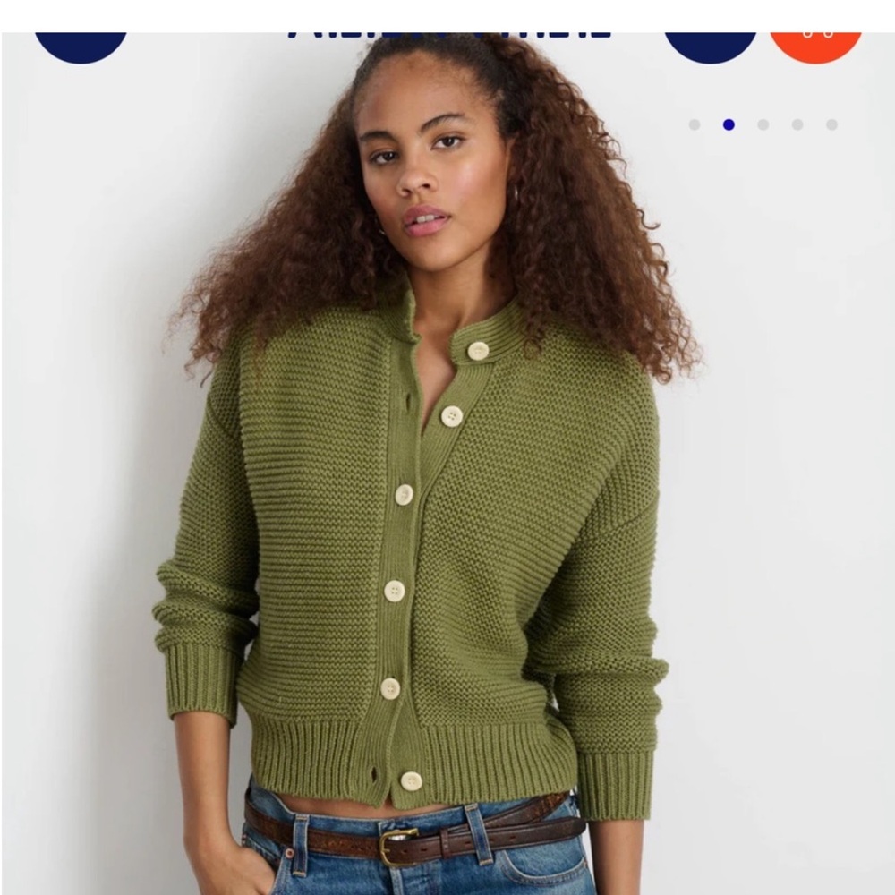 Alex Mill Nico Cardigan